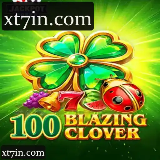 100BlazingClover